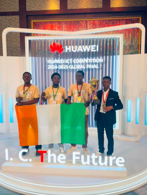 HUAWEI ICT COMPETITION 2025